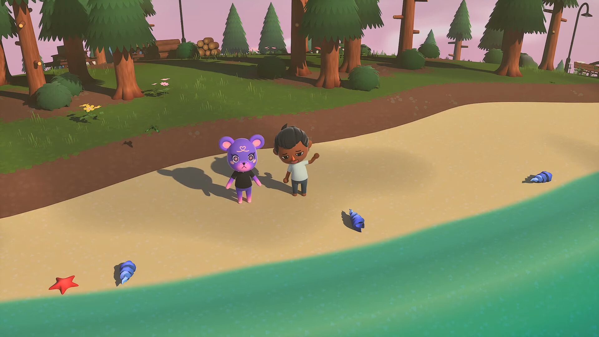 Cozy Town screenshot 8