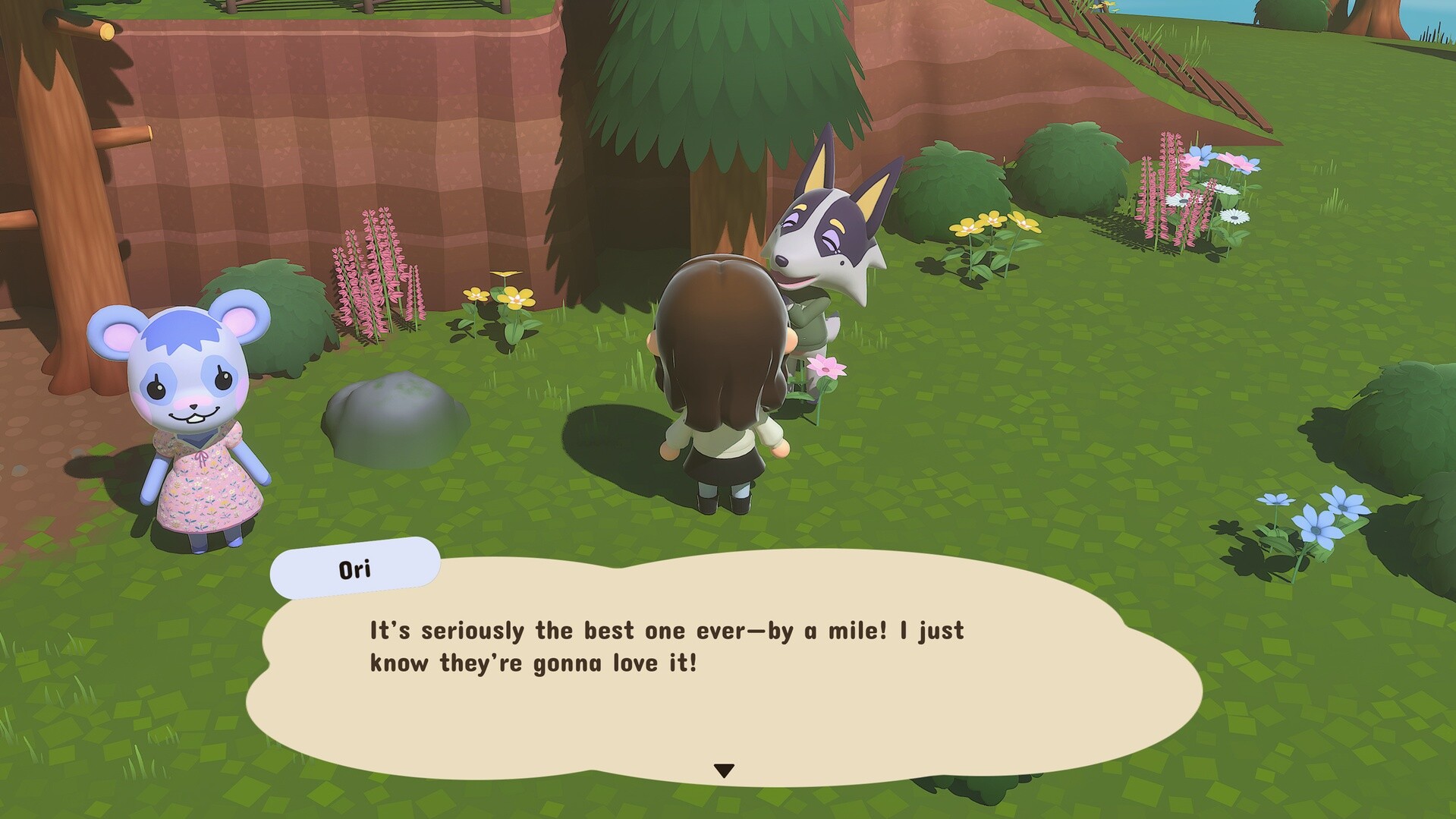 Cozy Town screenshot 2