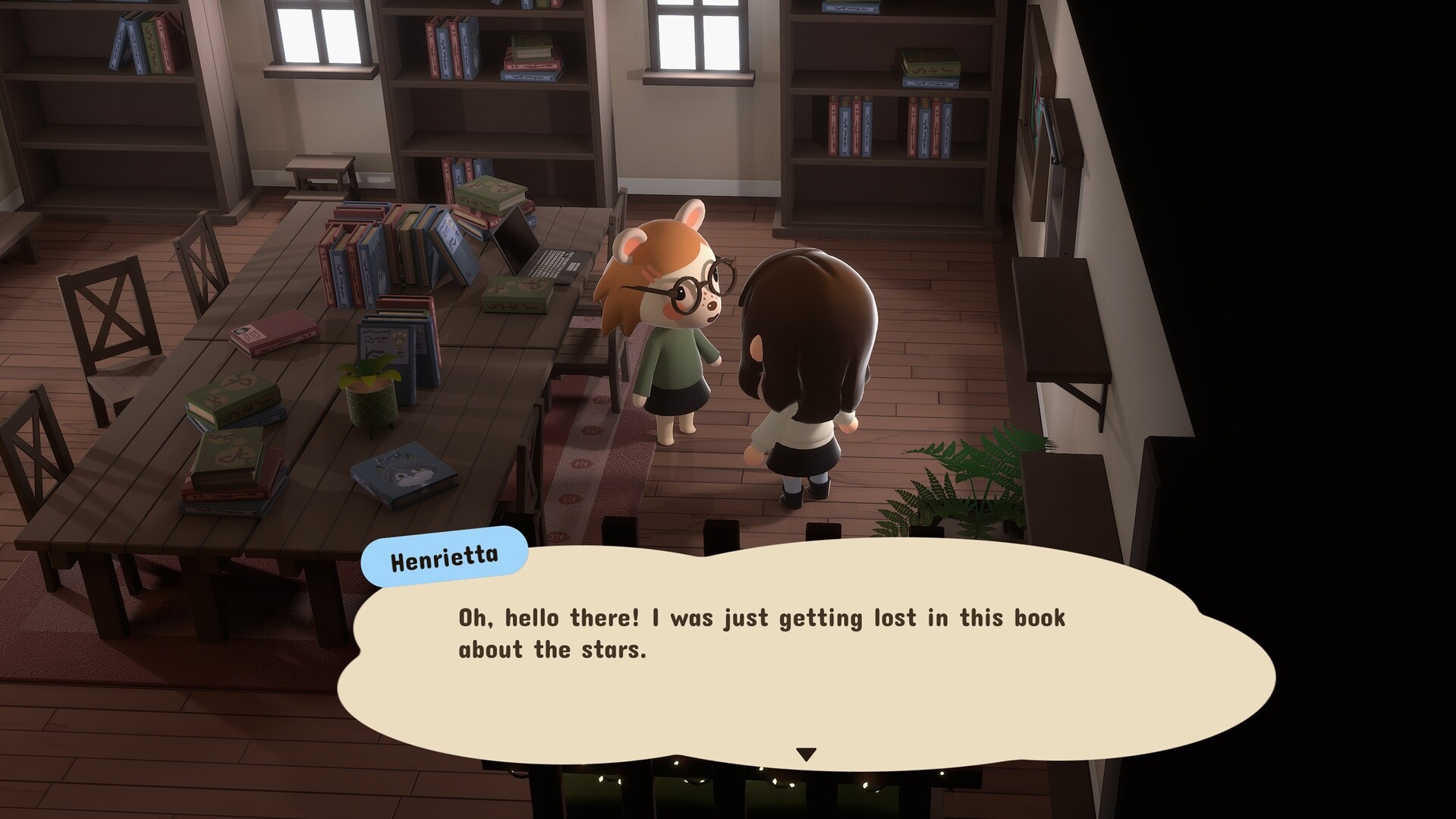 Cozy Town screenshot 1