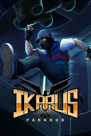 Ikarus Parkour Playtest