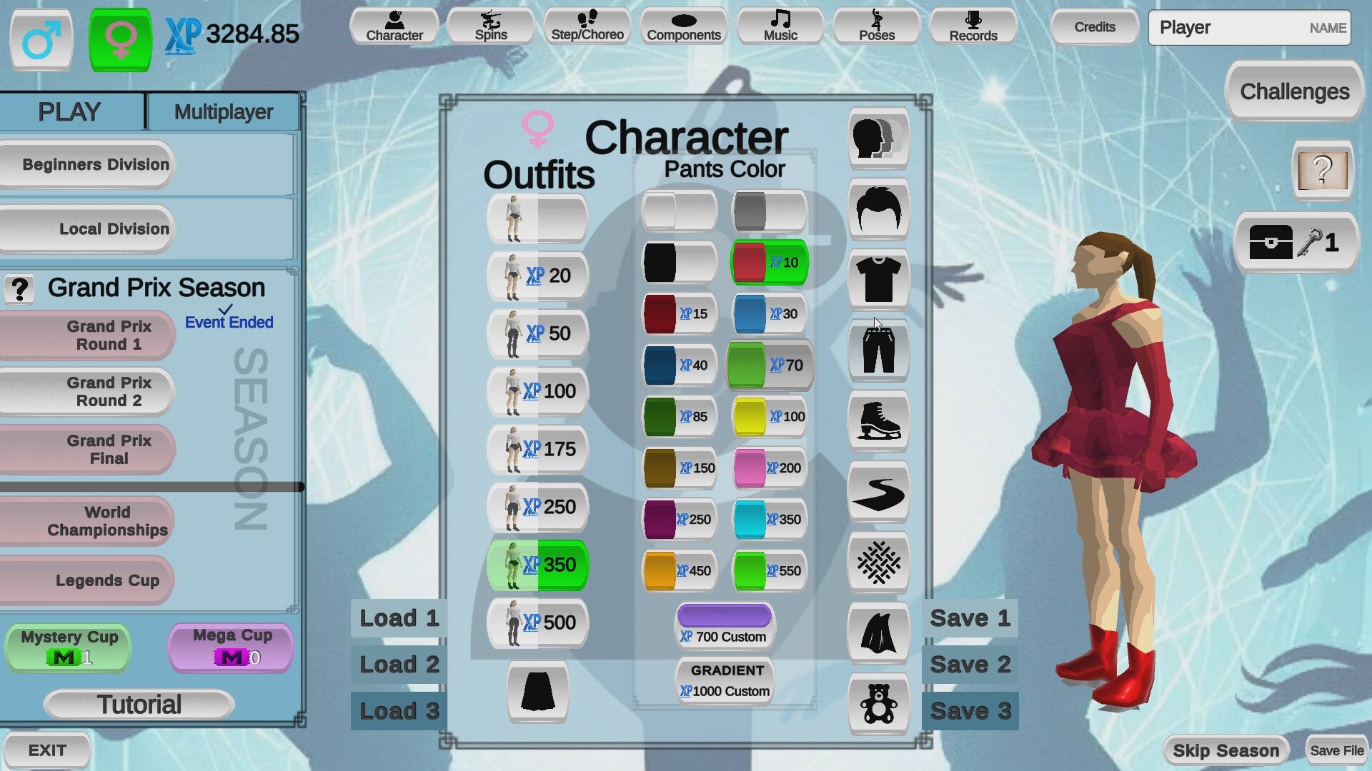 Figure Skating Legends screenshot 19