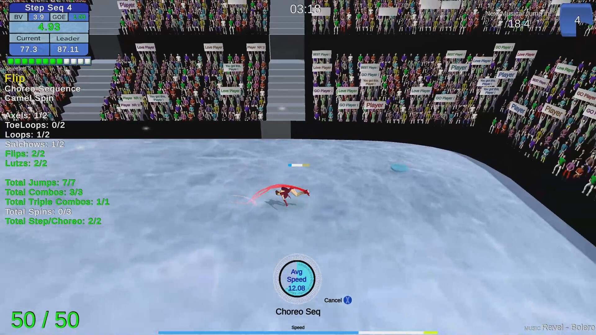 Figure Skating Legends screenshot 25