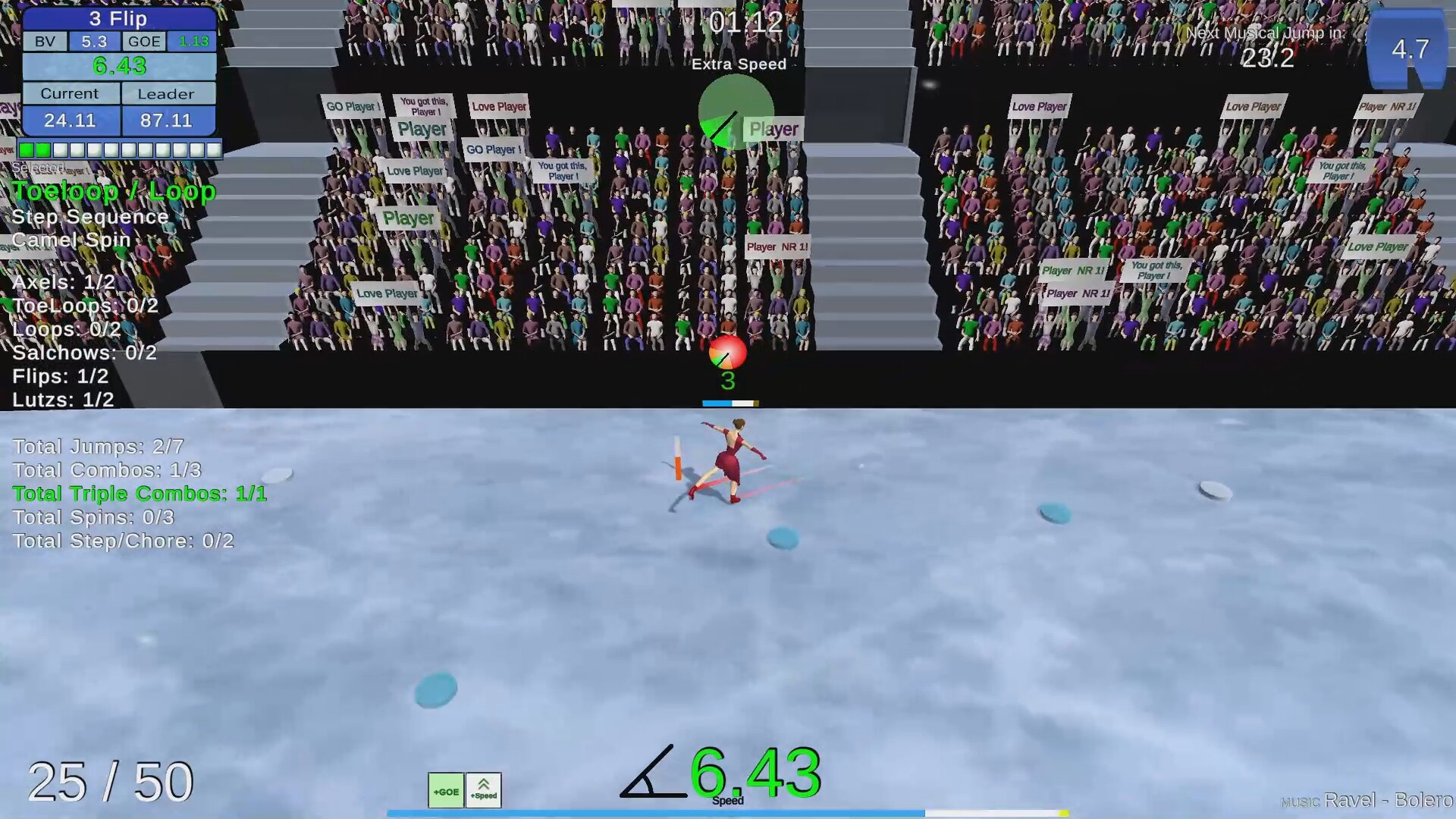 Figure Skating Legends screenshot 20
