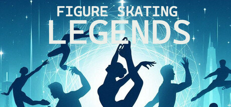 Figure Skating Legends Cover Image