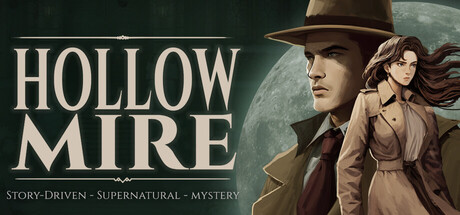 HOLLOW MIRE Cover Image