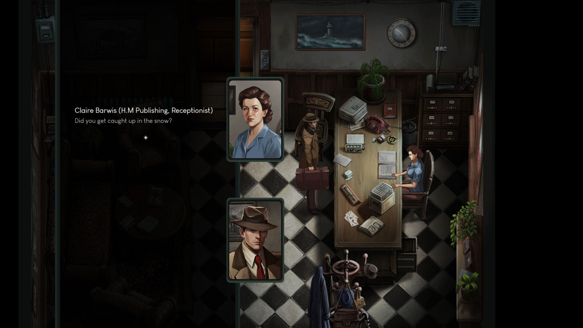 Hollow Mire screenshot 8