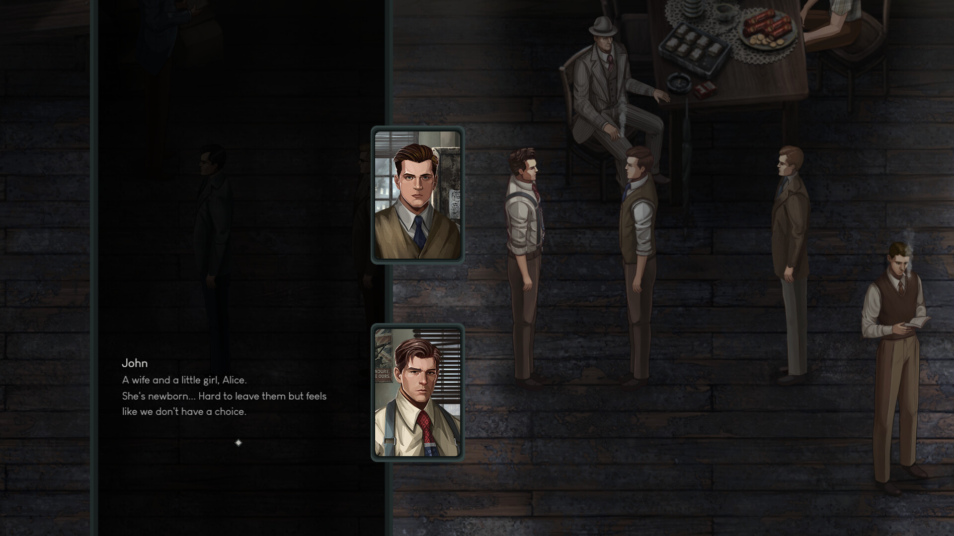 Hollow Mire screenshot 4