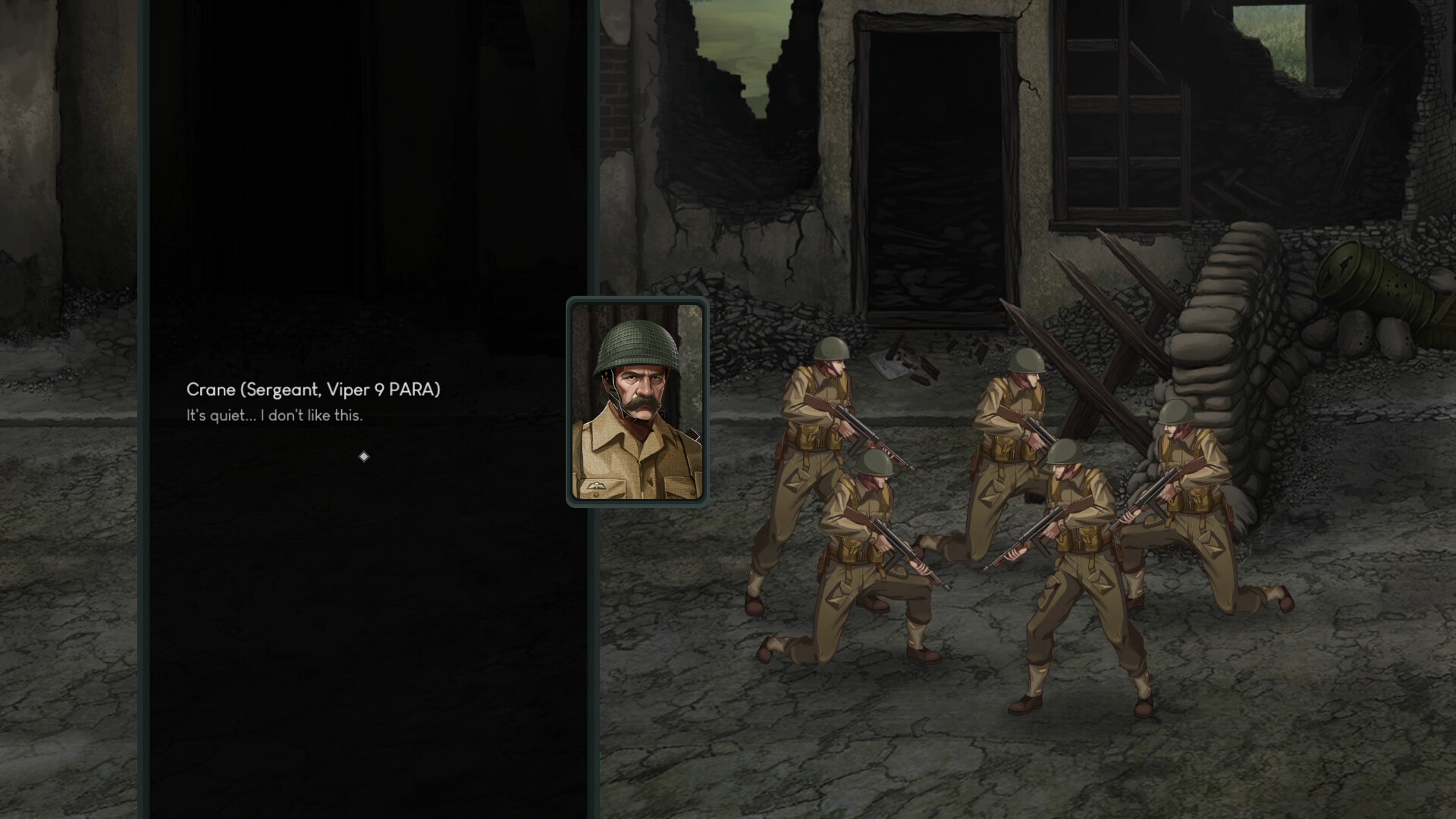Hollow Mire screenshot 6