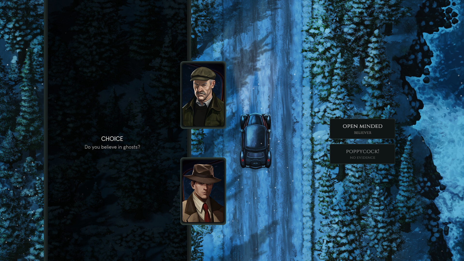 Hollow Mire screenshot 7
