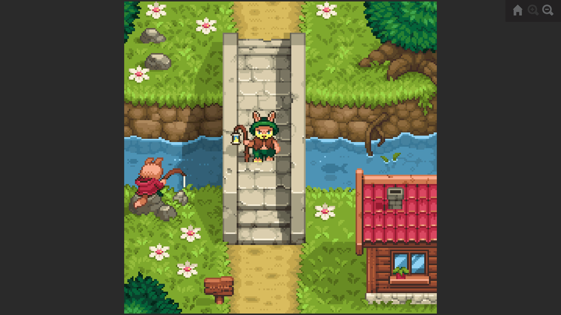 Coloring Game 5.2 screenshot 4