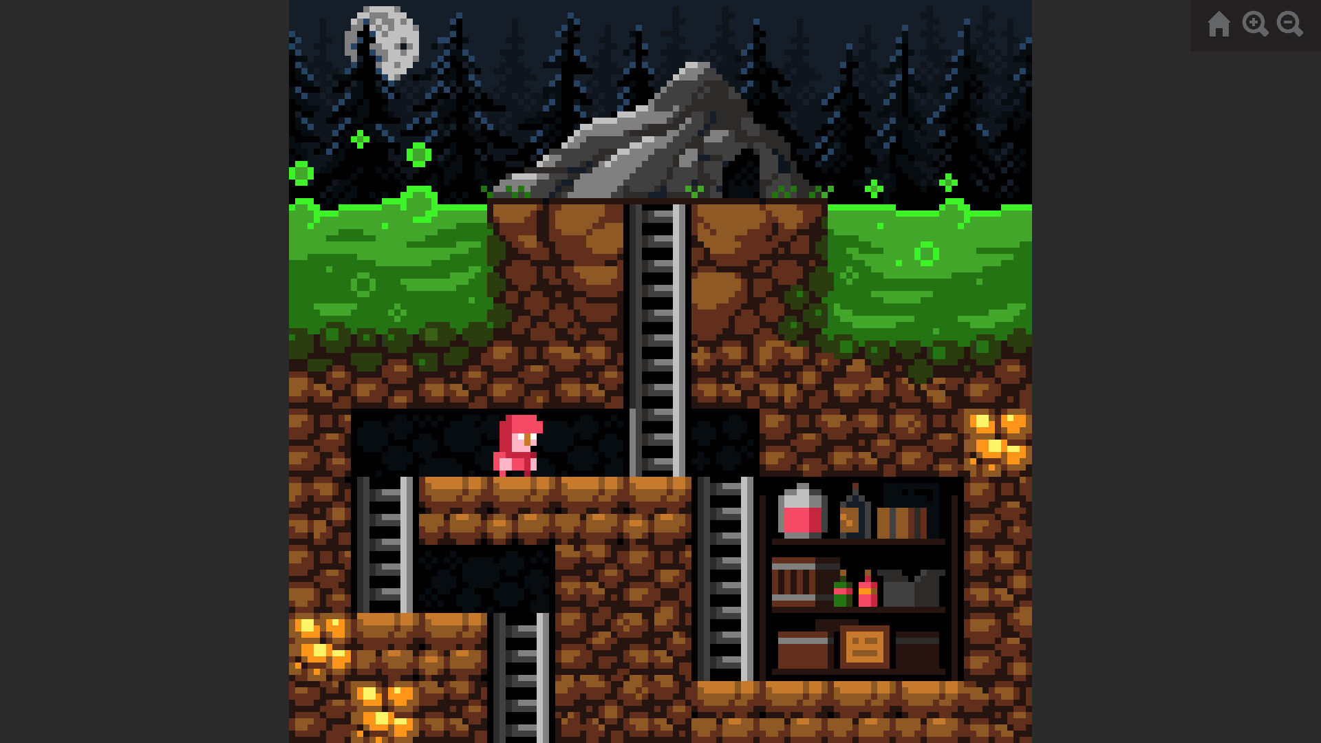 Coloring Game 5.3 screenshot 4