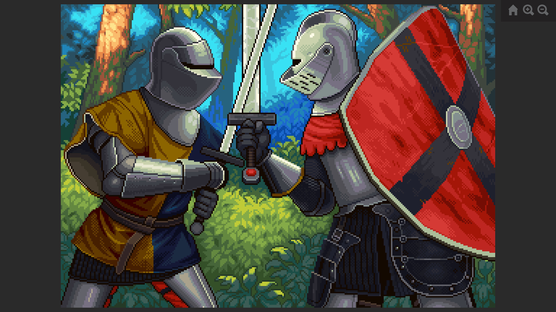 Coloring Game 5.4 screenshot 2