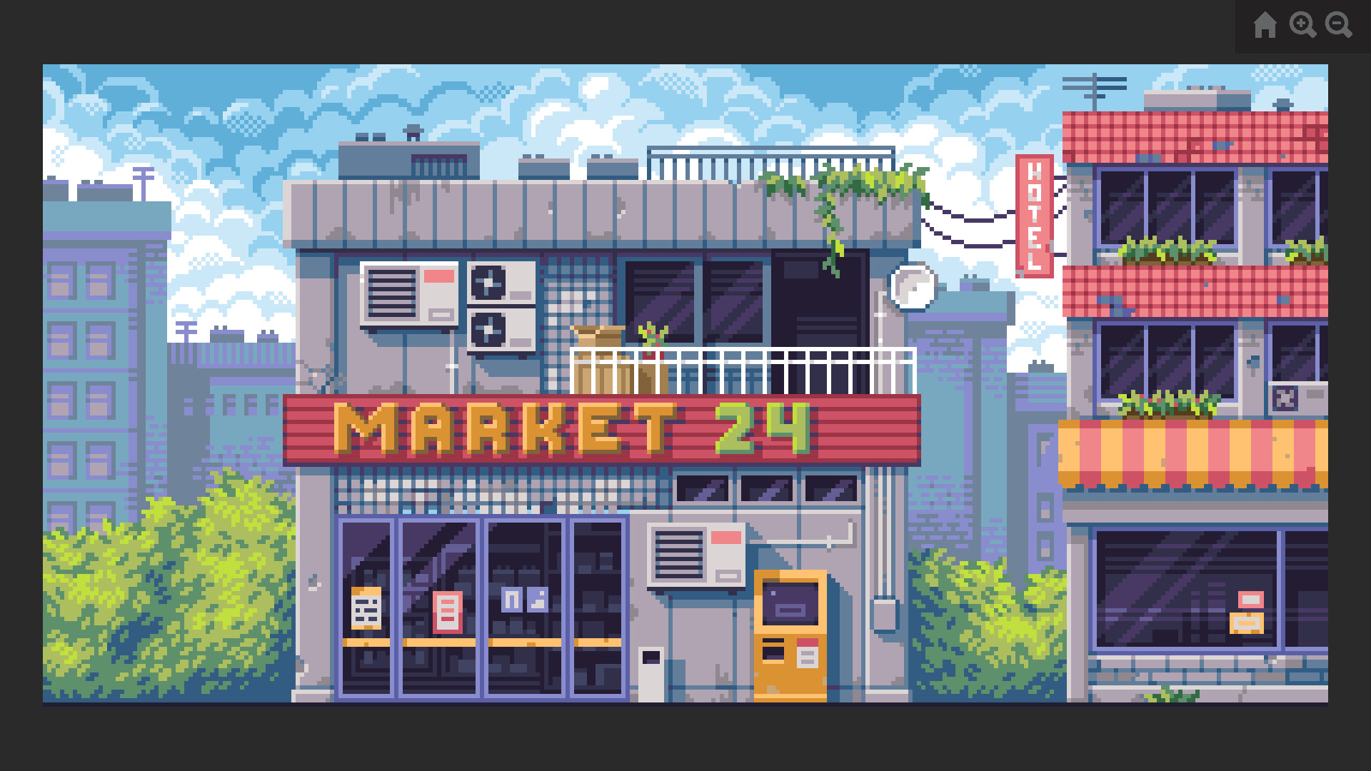 Coloring Game 5.5 screenshot 1