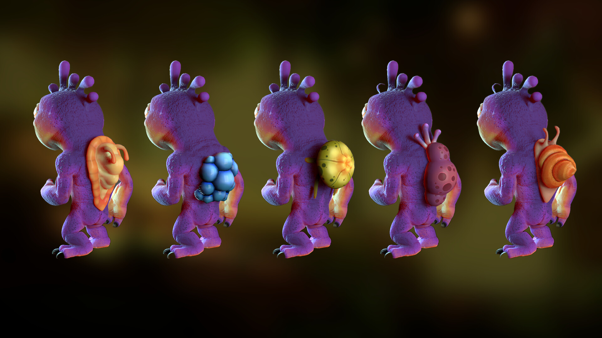 Mother Machine - Cosmetics Pack screenshot 4