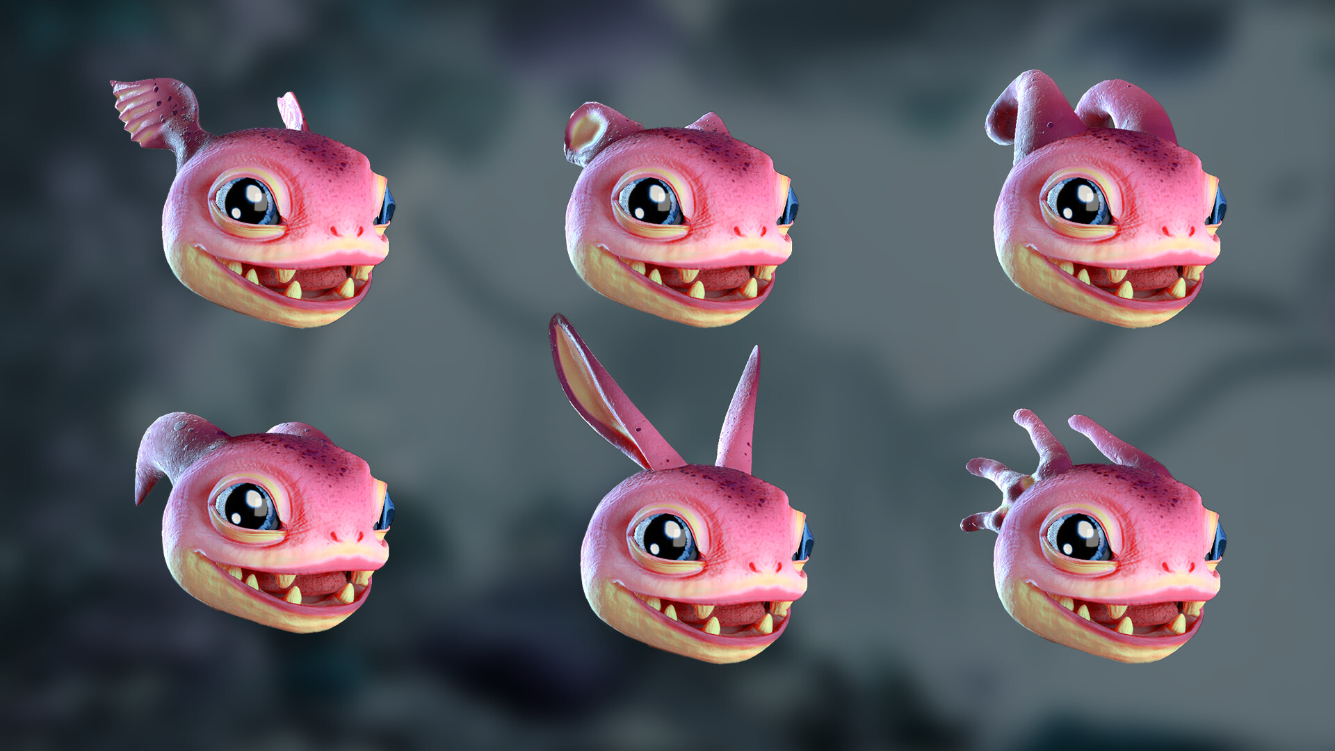 Mother Machine - Cosmetics Pack screenshot 5