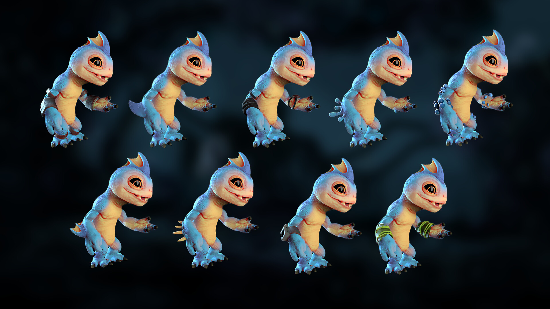 Mother Machine - Cosmetics Pack screenshot 3