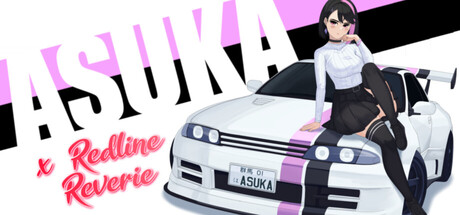 ASUKA x Redline Reverie — Steam header