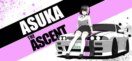 ASUKA: The Ascent Cover Image