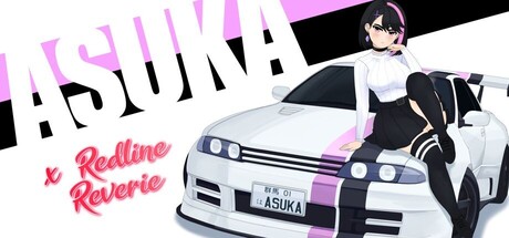 ASUKA x Redline Reverie — Steam header