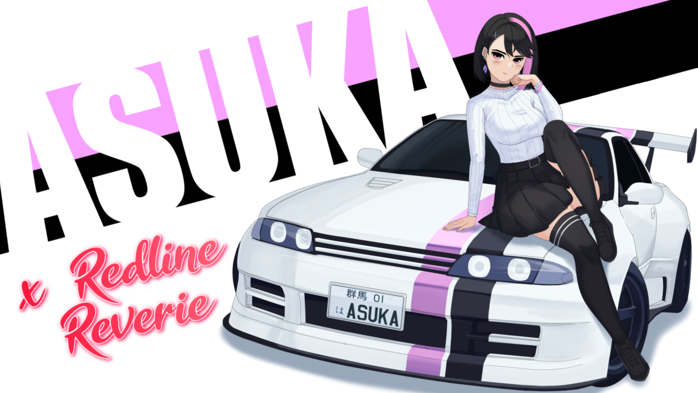 ASUKA 　STYLE ASUKA x Redline Reverie on Steam