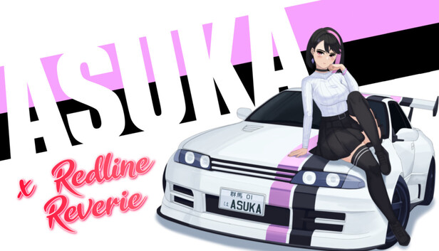 ア*カ様 ⭐︎アスカ⭐︎ Steam：ASUKA x Redline Reverie