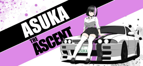 ASUKA: The Ascent Cover Image