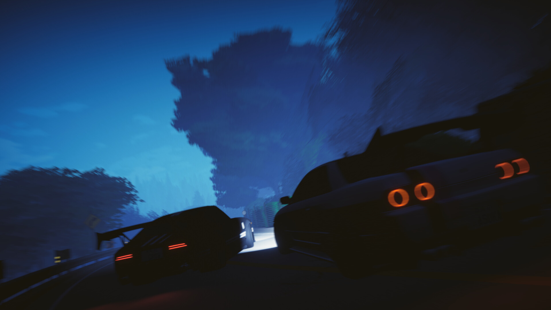 ASUKA x Redline Reverie on Steam