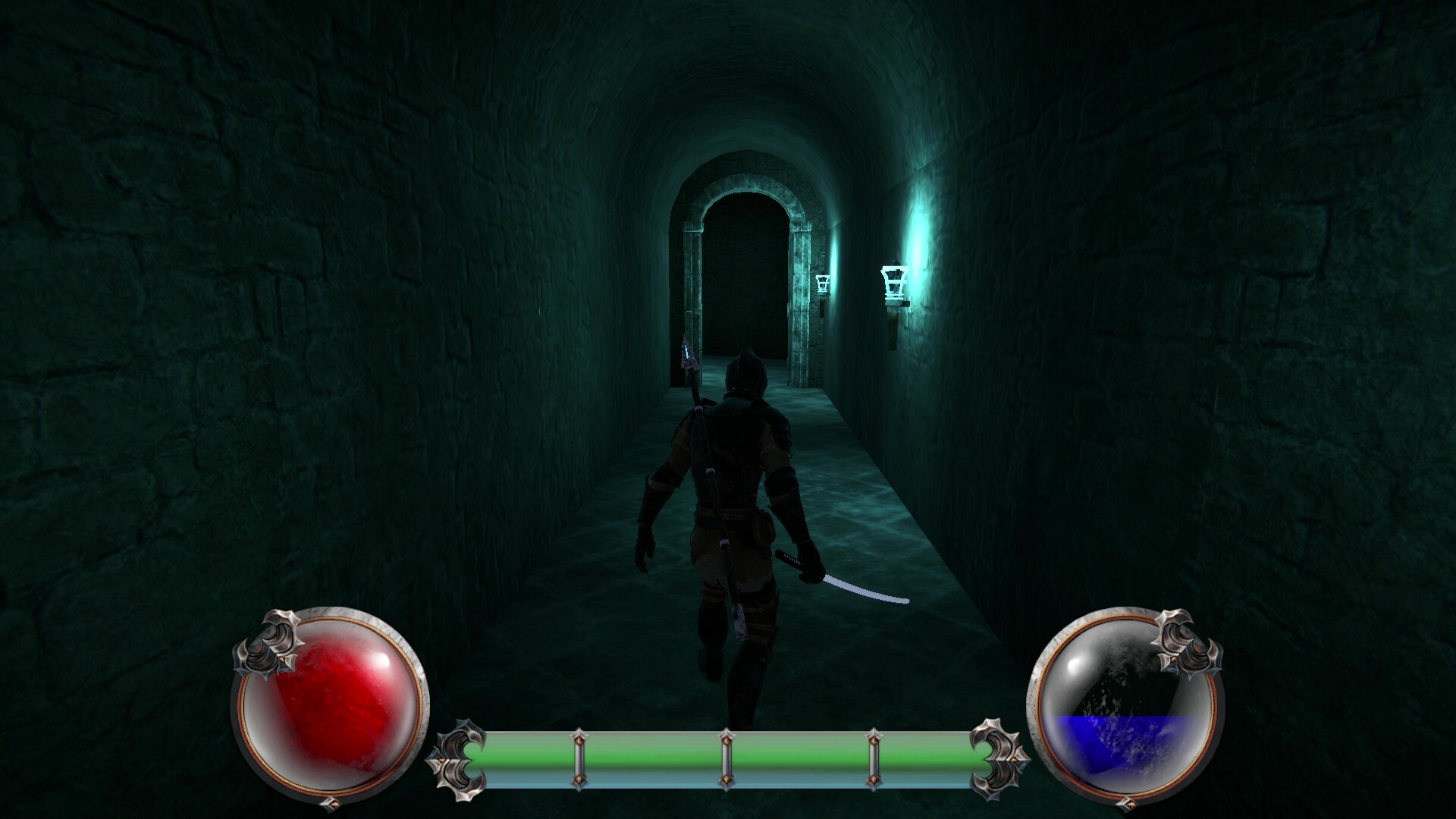 Etherburn screenshot 2