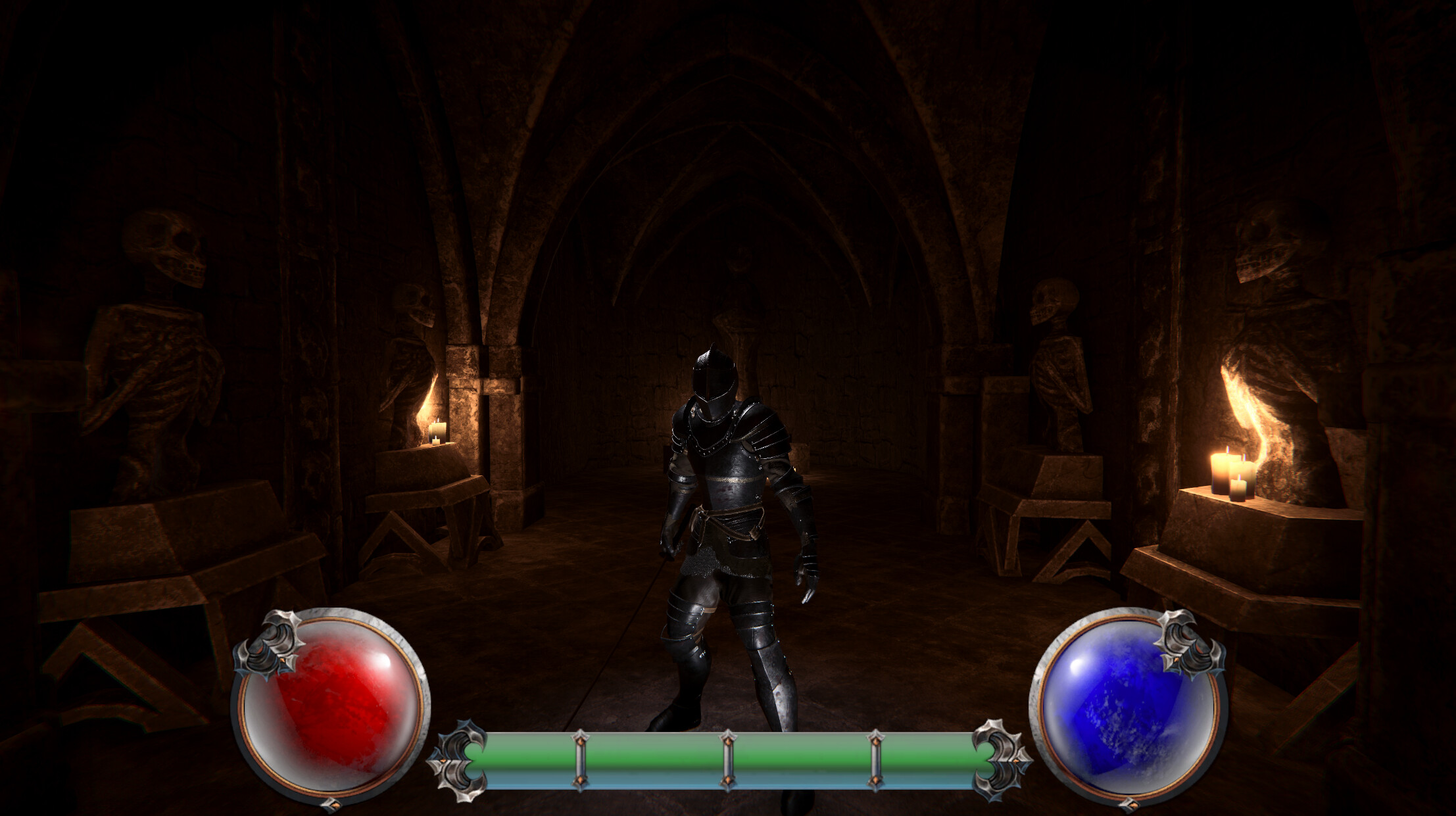 Etherburn screenshot 1
