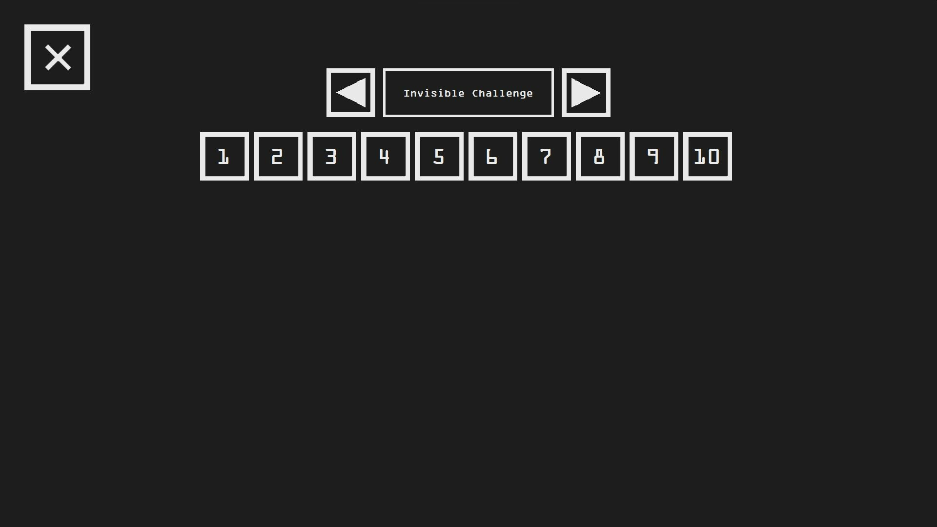 dob - Invisible Challenge screenshot 1