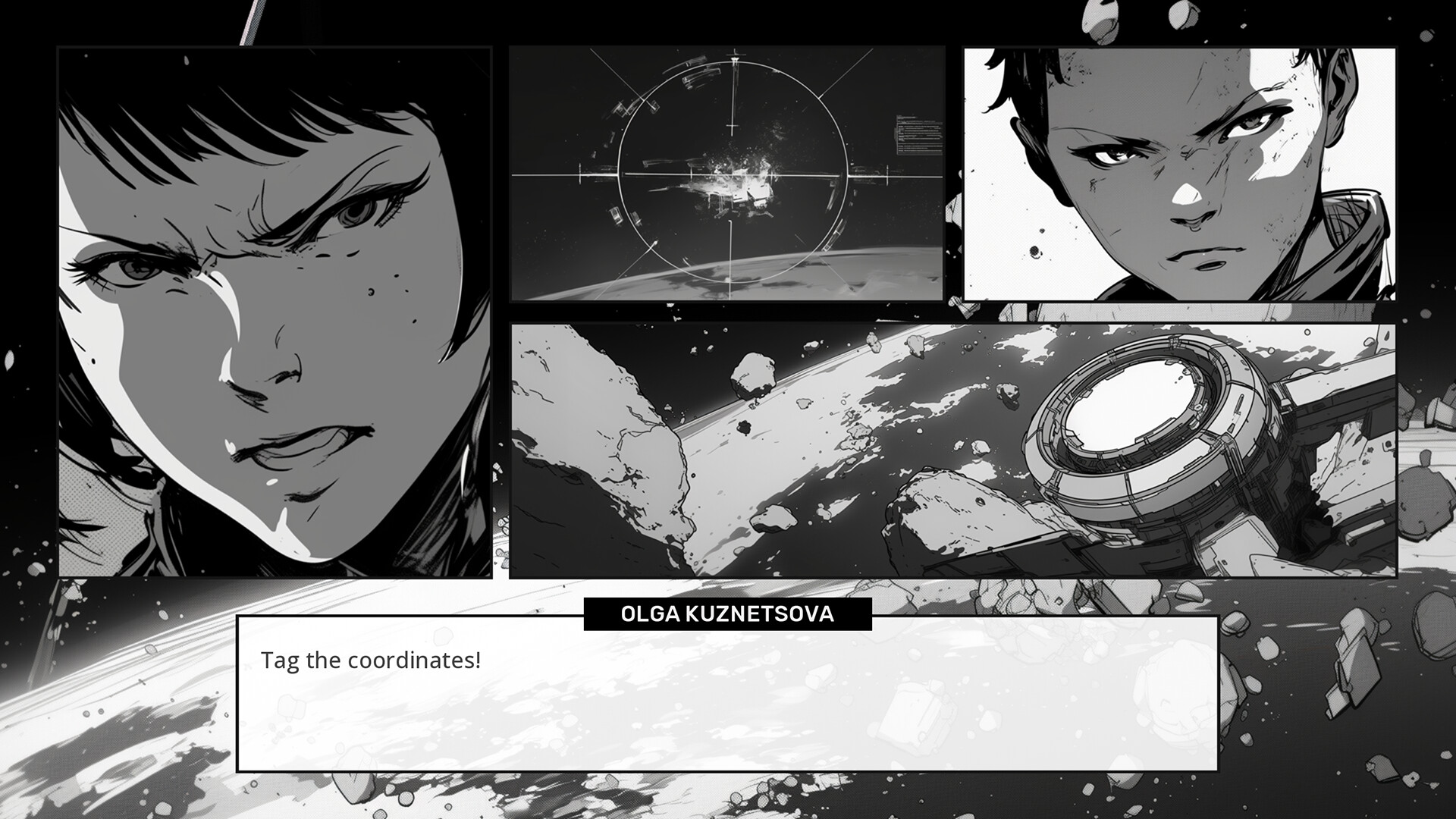 Space is Red screenshot 9