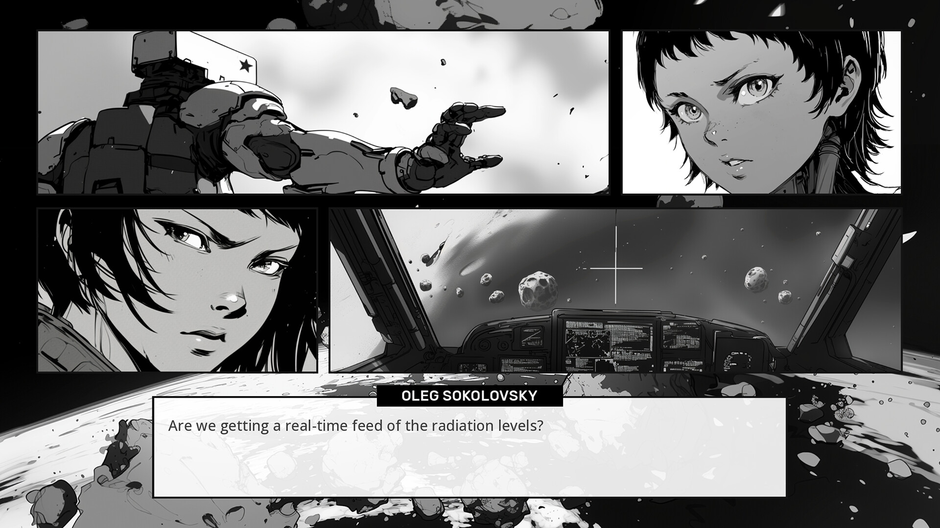 Space is Red screenshot 3