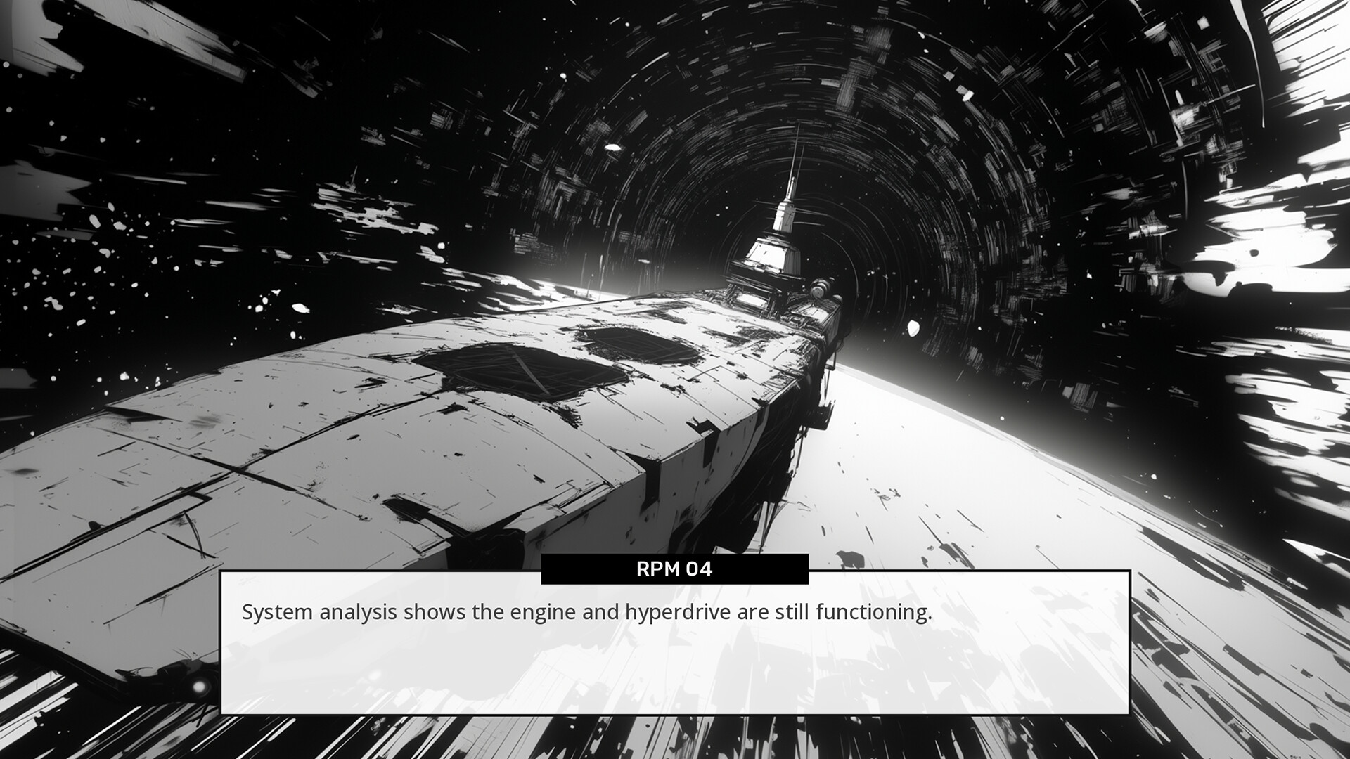 Space is Red screenshot 12