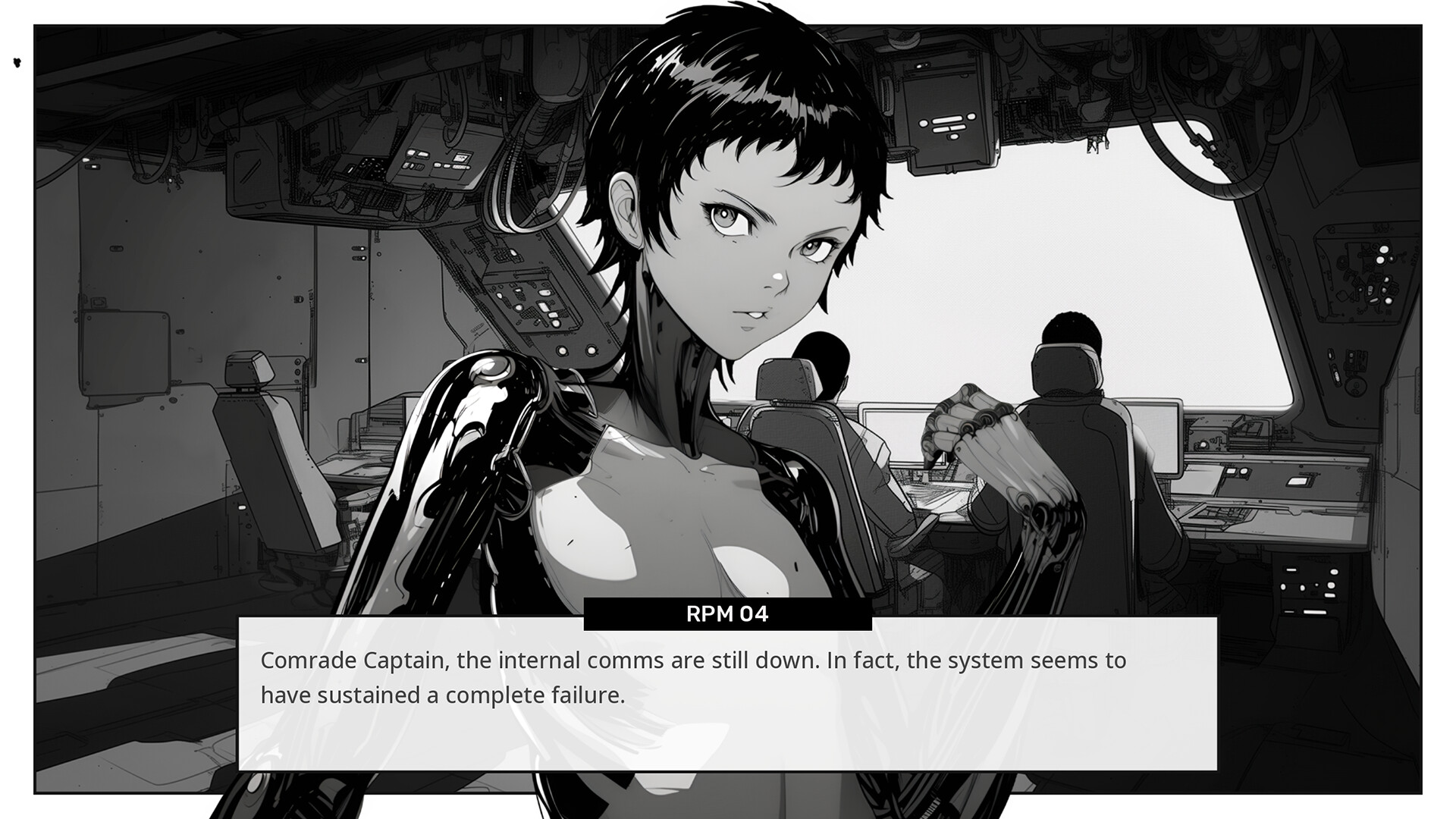 Space is Red screenshot 4