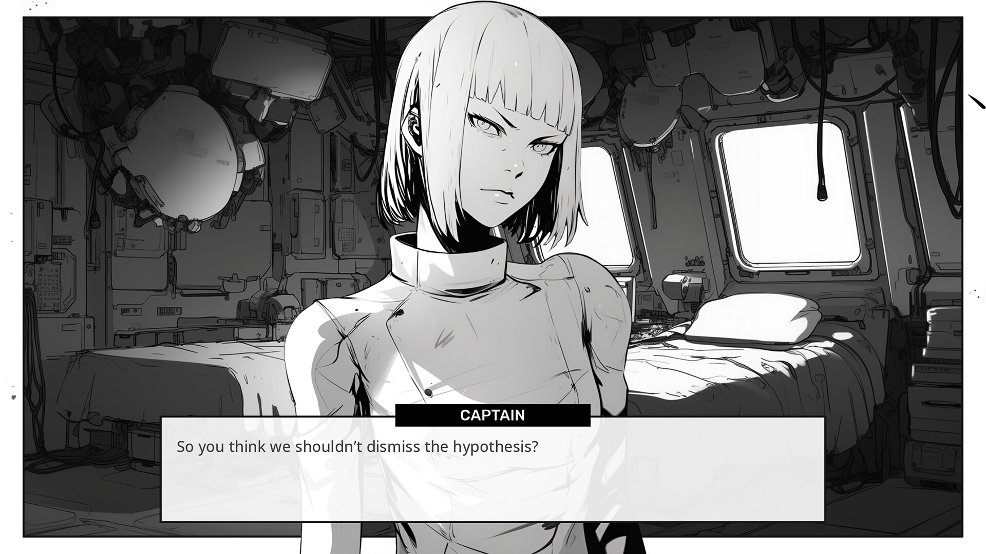 Space is Red screenshot 10