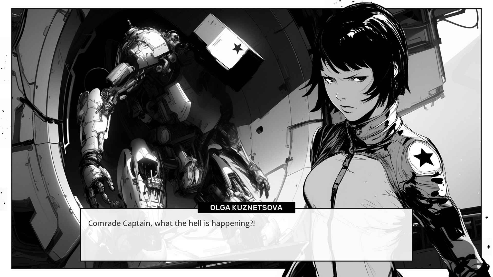 Space is Red screenshot 2