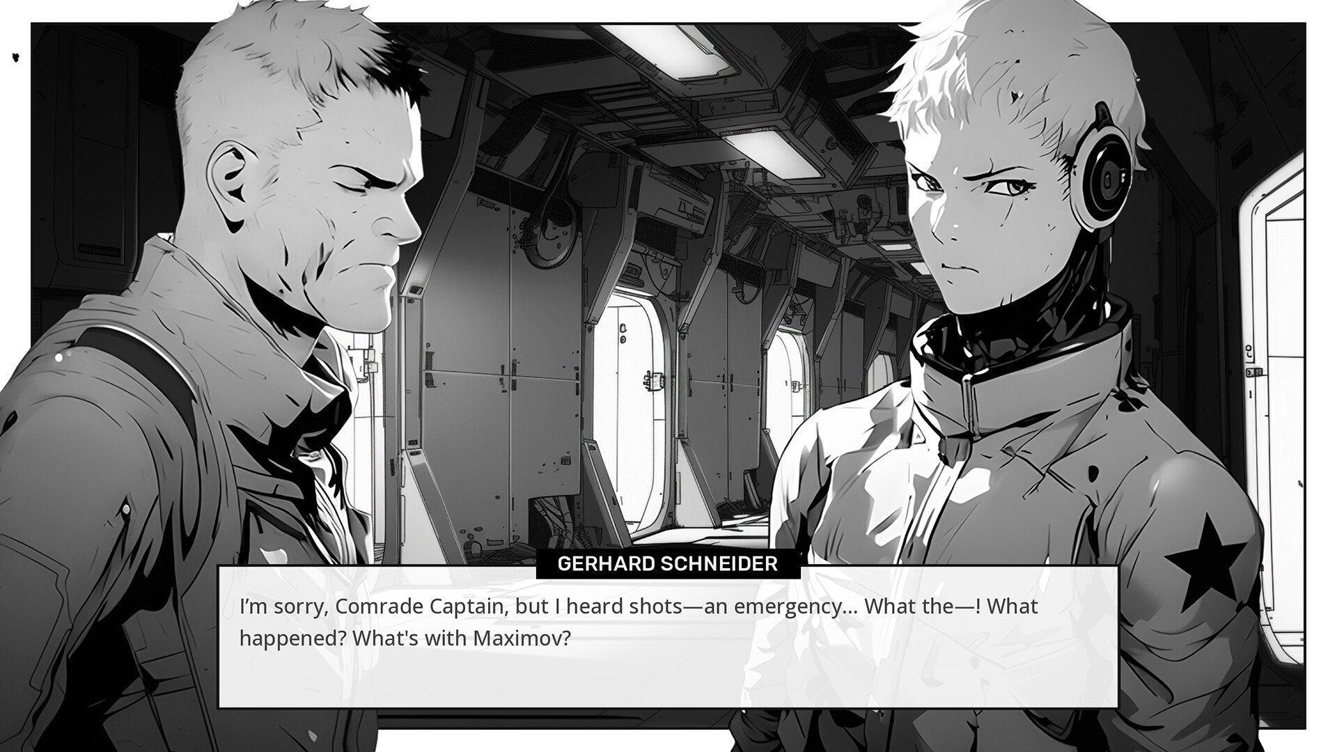 Space is Red screenshot 13