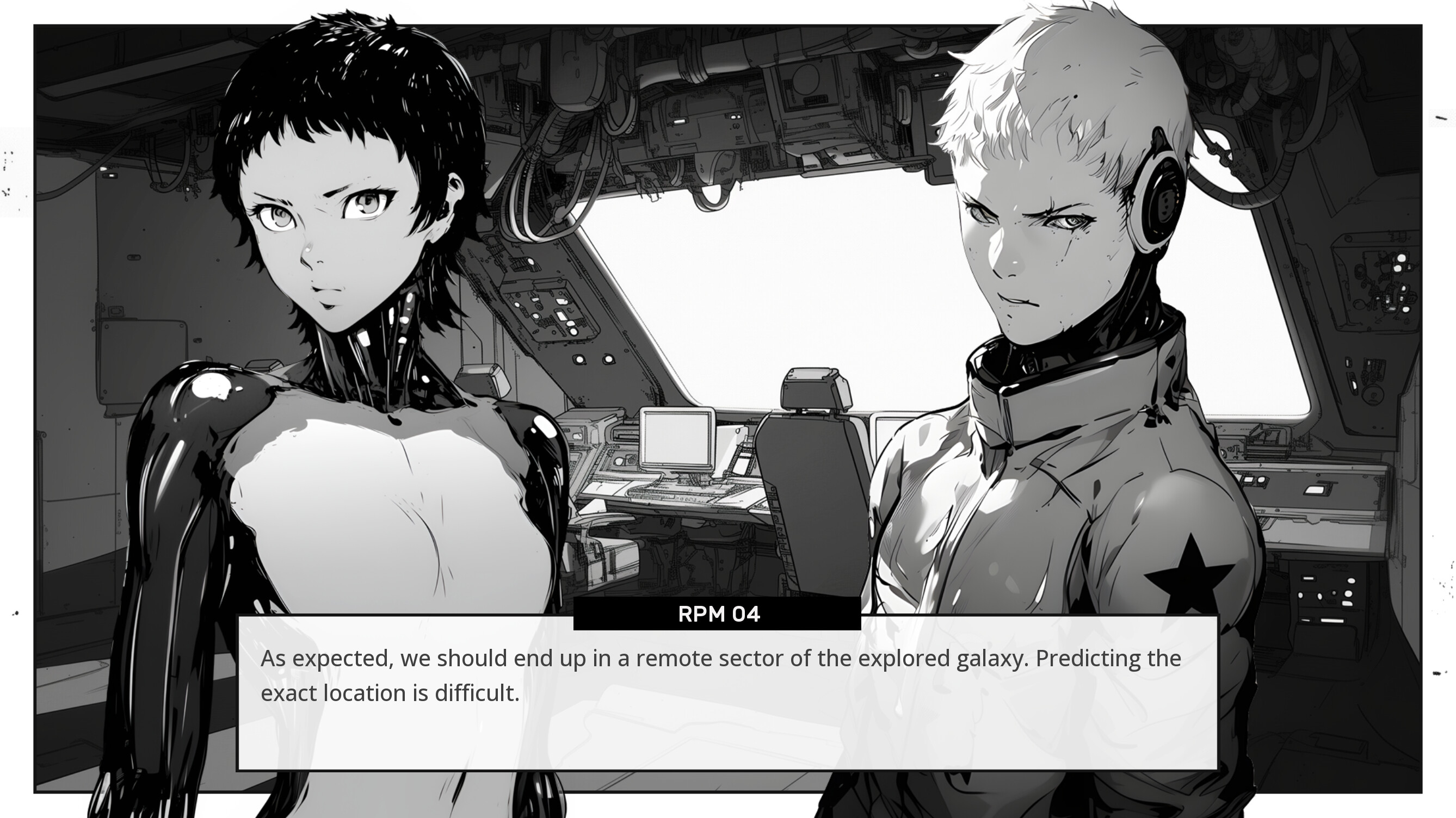 Space is Red screenshot 7