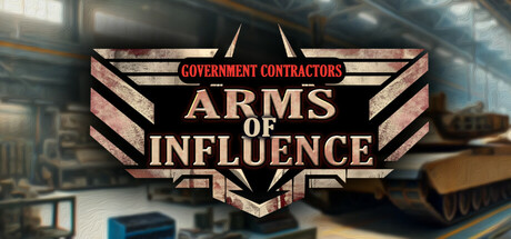 Government Contractors: Arms of Influence Cover Image