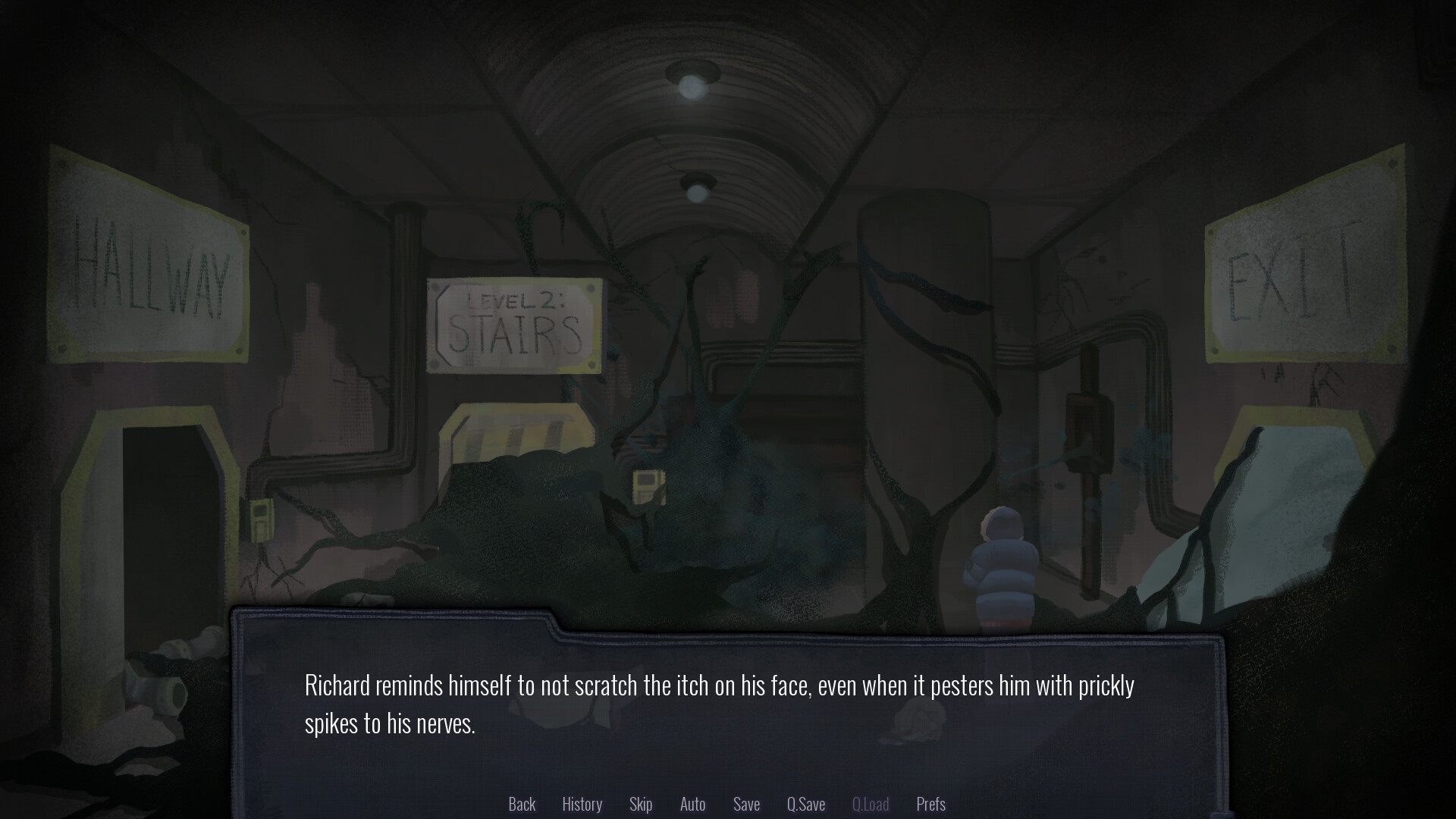 Winter Hubris screenshot 8