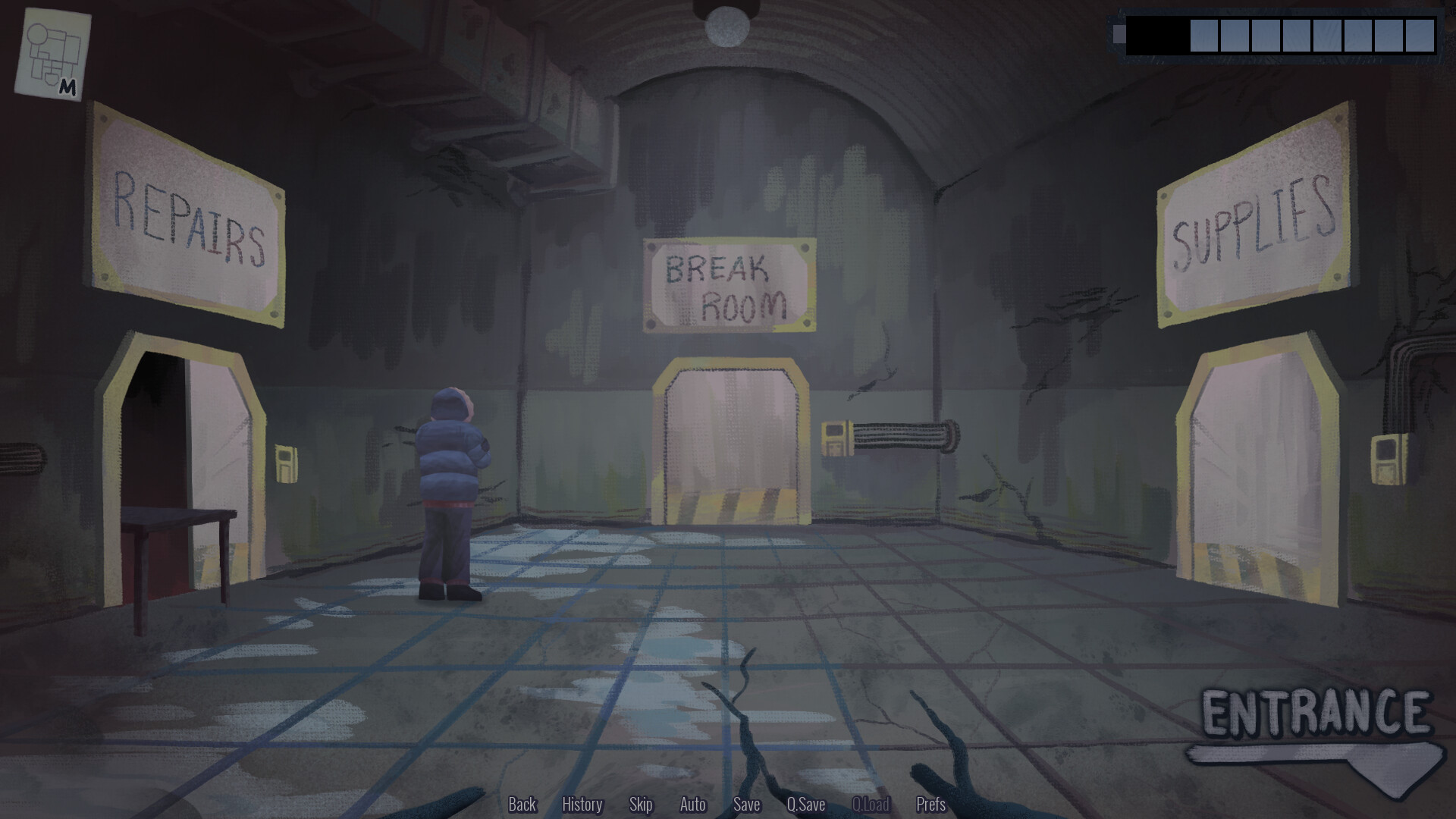 Winter Hubris screenshot 7