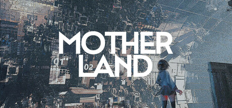 MOTHERLAND: header artwork