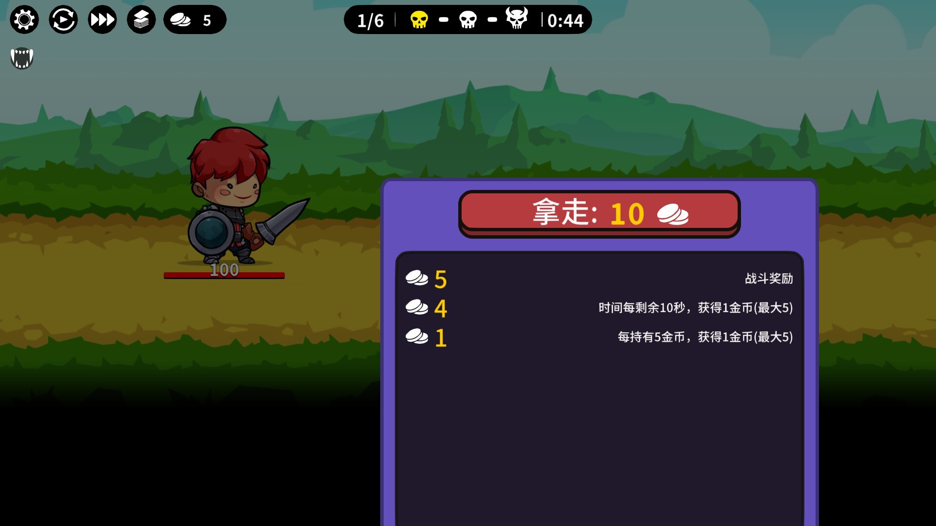 最终循环 FINALLOOP screenshot 5