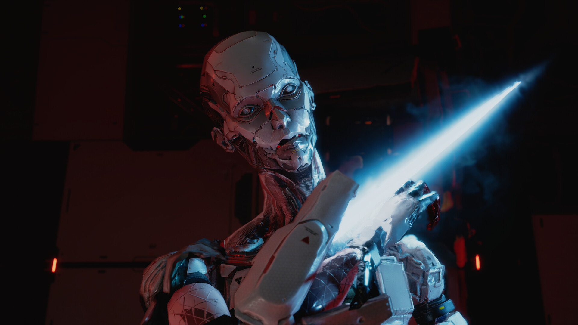 PRAGMATA screenshot 6