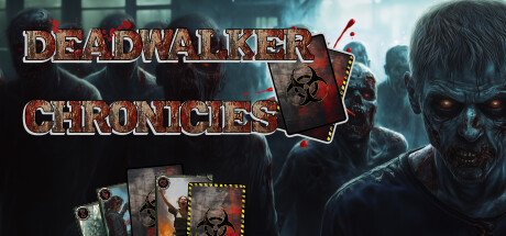 Deadwalker Chronicles Cover Image