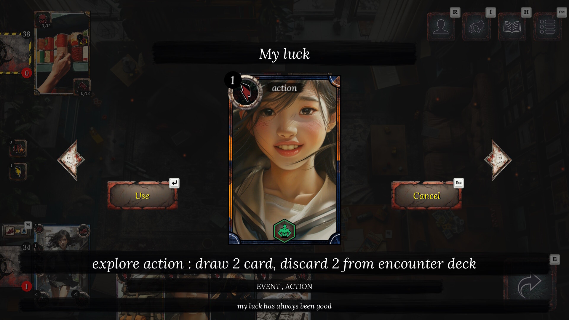 Deadwalker Chronicles screenshot 10