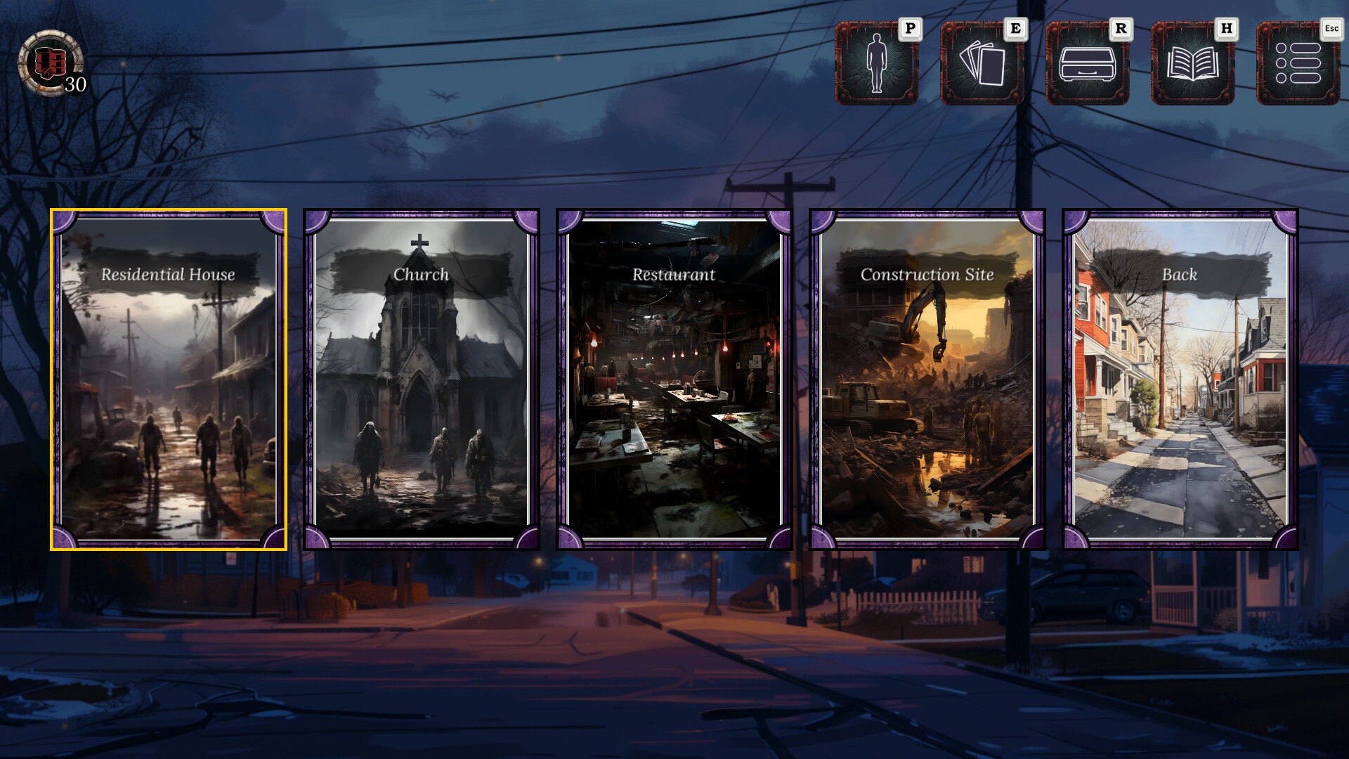 Deadwalker Chronicles screenshot 13