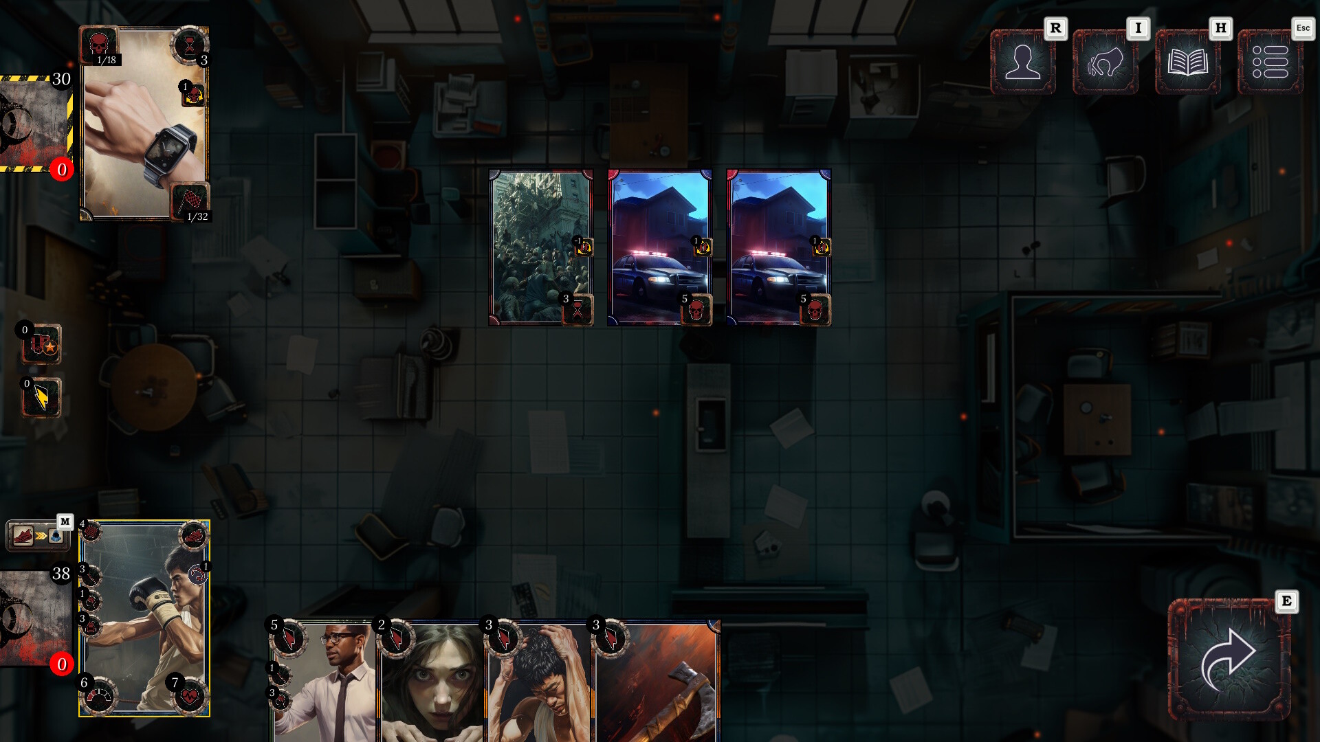 Deadwalker Chronicles screenshot 4