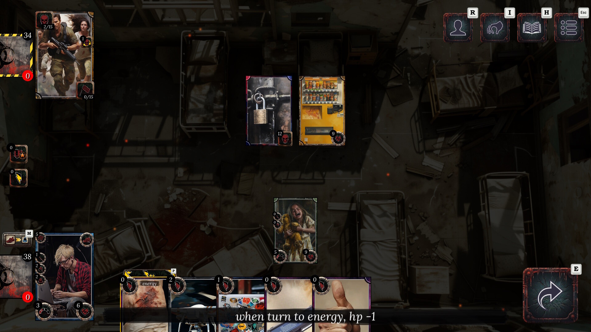 Deadwalker Chronicles screenshot 5