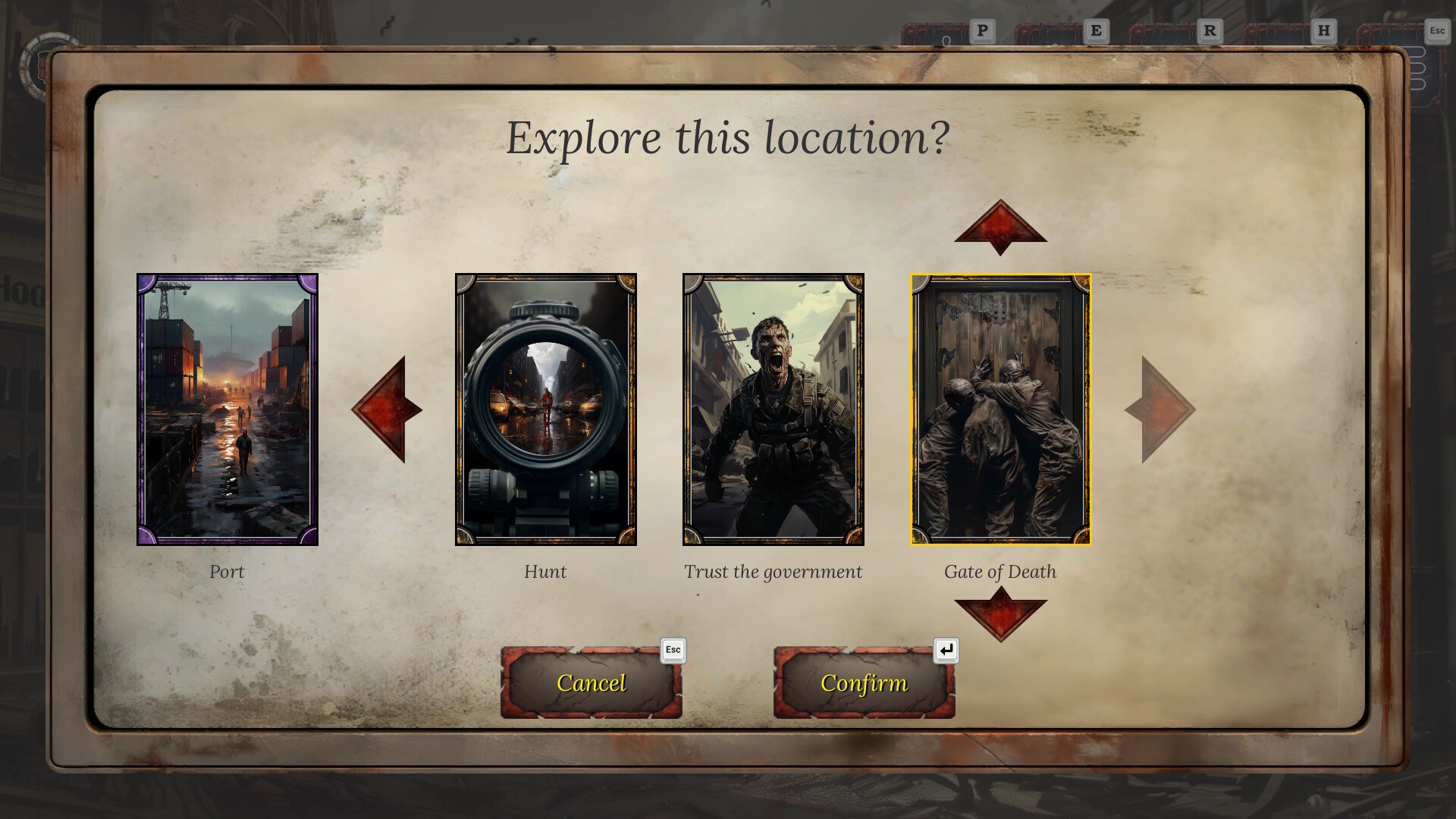 Deadwalker Chronicles screenshot 7